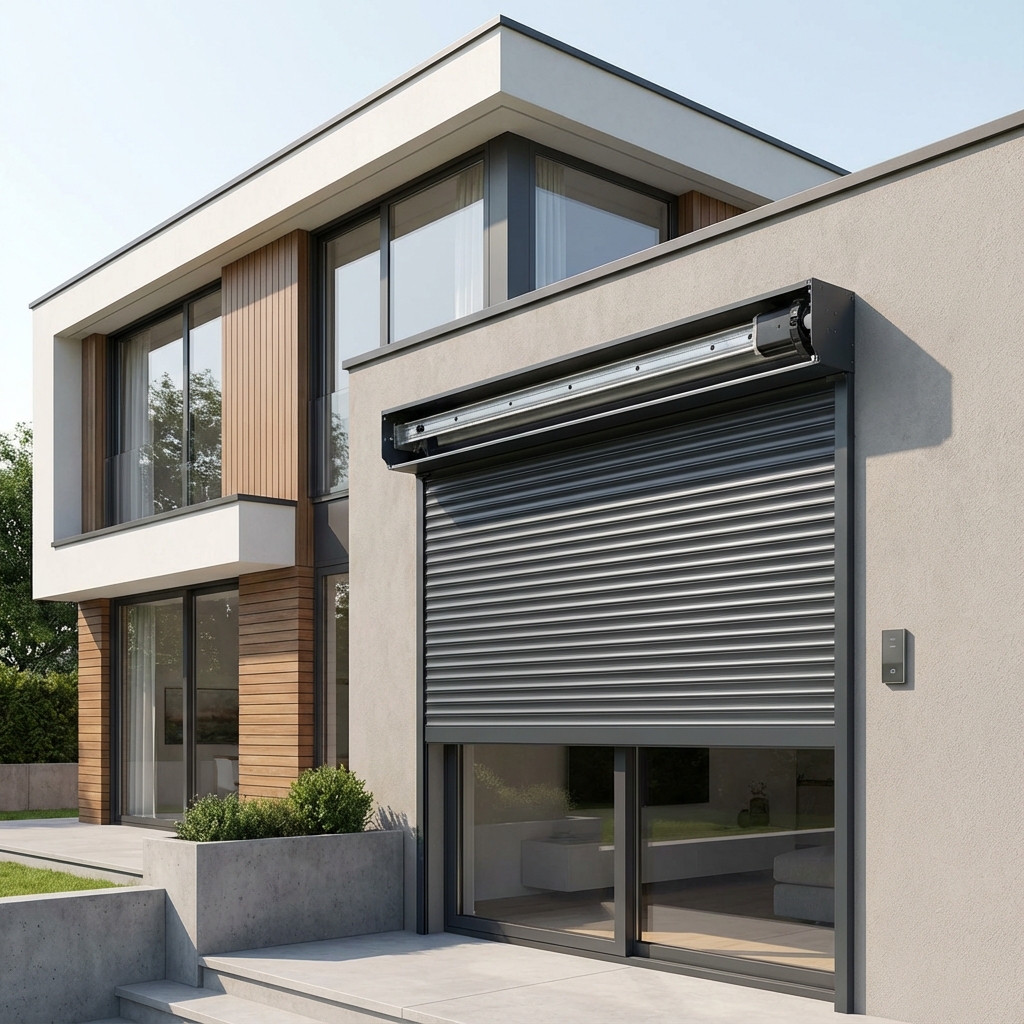 Dıştan Takma Panjur