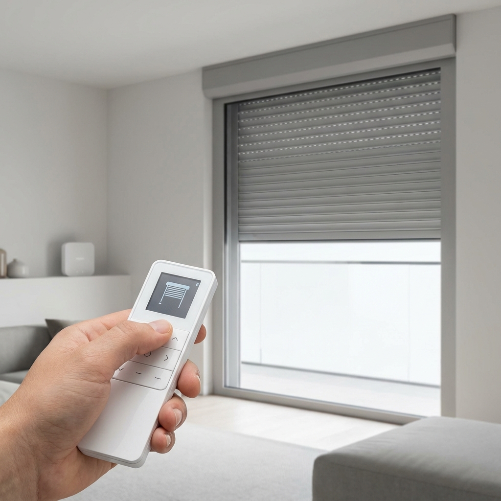 Otomatik Panjur Kumanda